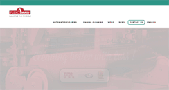 Desktop Screenshot of flexomaid.com